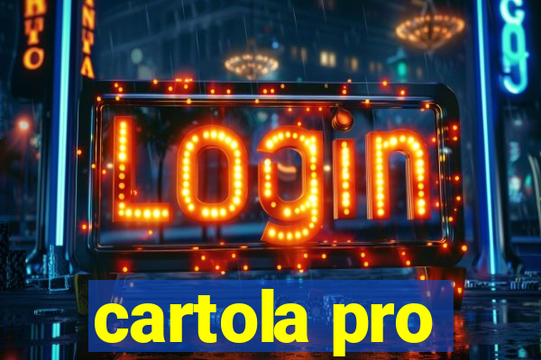 cartola pro